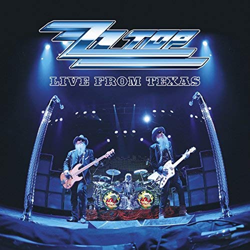 ZZ Top/Live From Texas