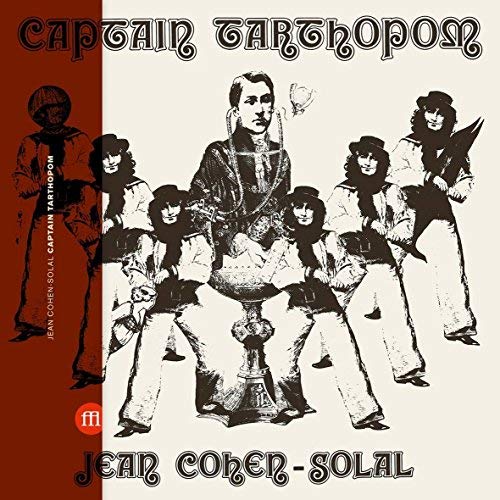 Jean Cohen-Solal/Captain Tarthopom (clear vinyl)@ltd to 700@LP