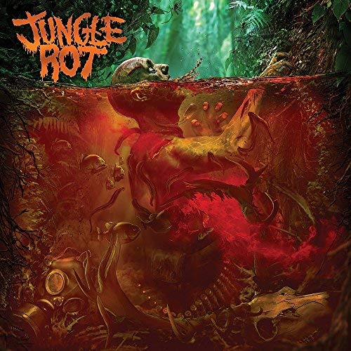 Jungle Rot/Jungle Rot