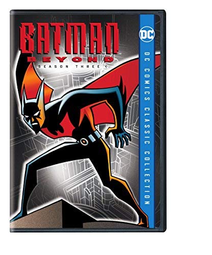 Batman Beyond/Season 3@DVD@NR