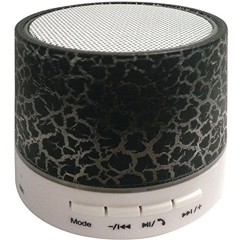 Speaker/Bluetooth - Portable - Black -