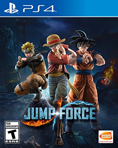 PS4/Jump Force