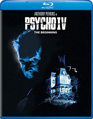 Psycho IV: The Beginning/Perkins/Thomas@Blu-Ray@R