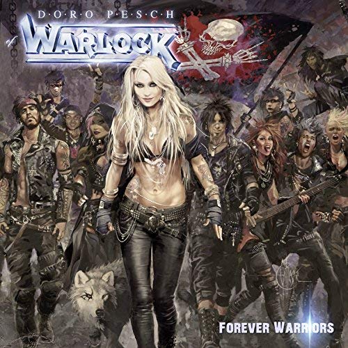 Doro/Forever Warriors