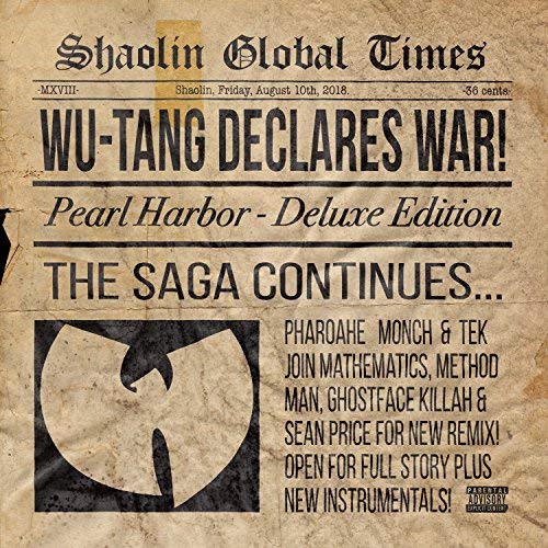 Wu-Tang/Pearl Harbor