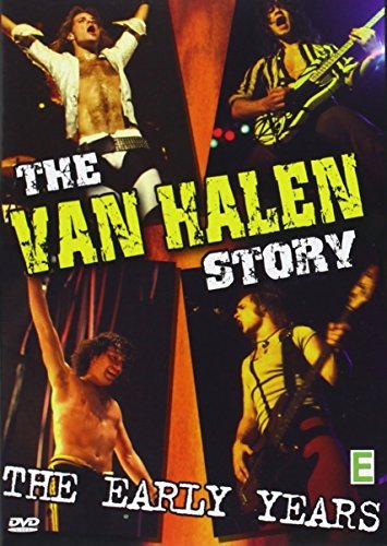 Van Halen/Van Halen Story-Early Years