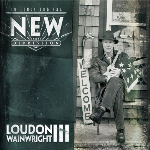 Loudon Iii Wainwright/10 Songs For The New Depressio@Import-Gbr
