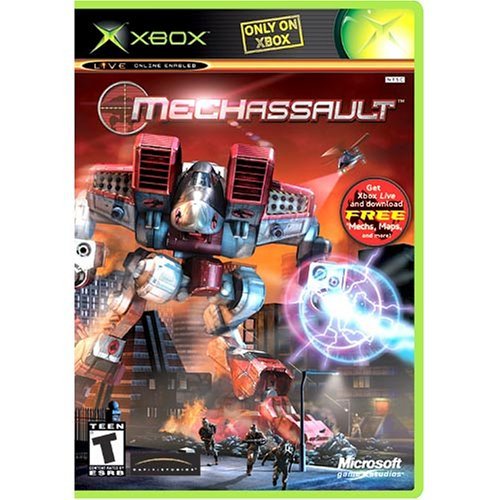 Xbox/Mech Assault