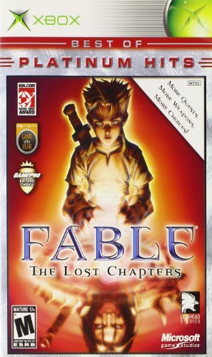 Xbox/Fable