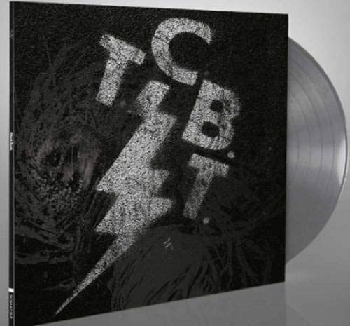 Black Tusk/TCBT (Silver Vinyl)@ltd to 250 copies, indie exclusive