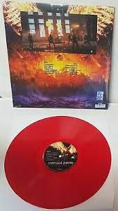 Primal Fear/Apocalypse (red vinyl)@ltd to 300 copies