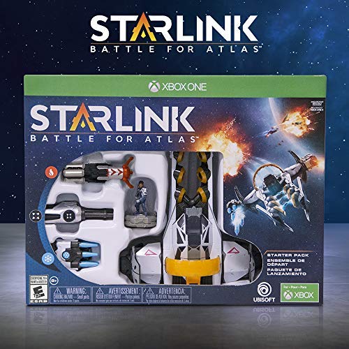 Xbox One/Starlink: Battle For Atlas Starter Pack