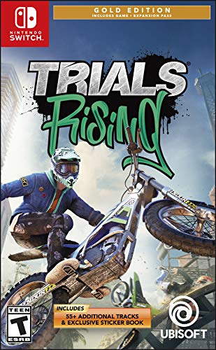 Nintendo Switch/Trials Rising Gold Edition