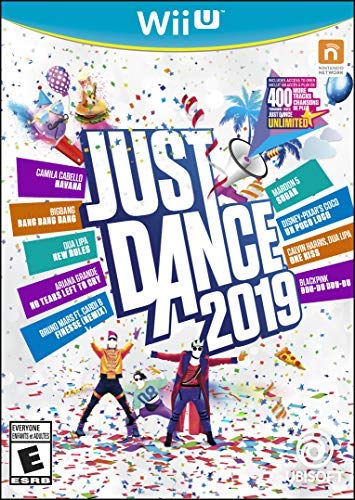 Wii U/Just Dance 2019