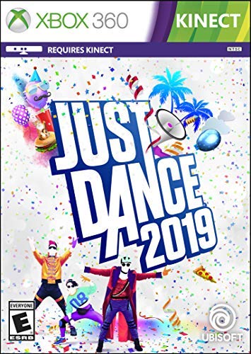 Xbox 360/Just Dance 2019