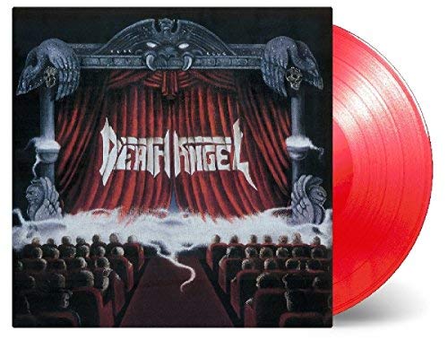 Death Angel/Act III (red 180g vinyl)@Transparent Red 180 Gram Audiophile Vinyl,