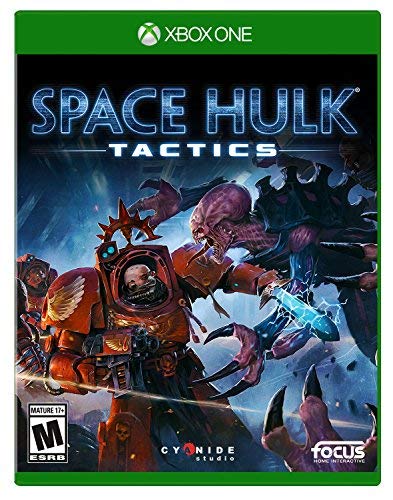 Xbox One/Space Hulk: Tactics