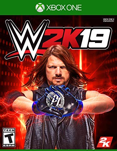 Xbox One/WWE 2K19
