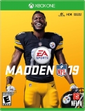 Xbox One Madden Nfl 19 