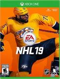 Xbox One Nhl 19 