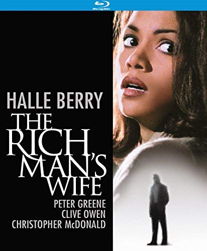 The Rich Man's Wife/Berry/Greene/Owen@Blu-Ray@R