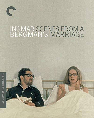 Scenes From A Marriage/Scenes From A Marriage@Blu-Ray@CRITERION