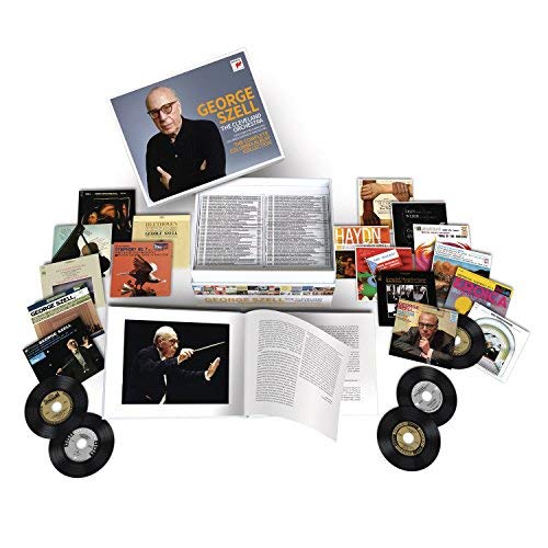 George Szell/The Complete Columbia Album Collection@106 CD