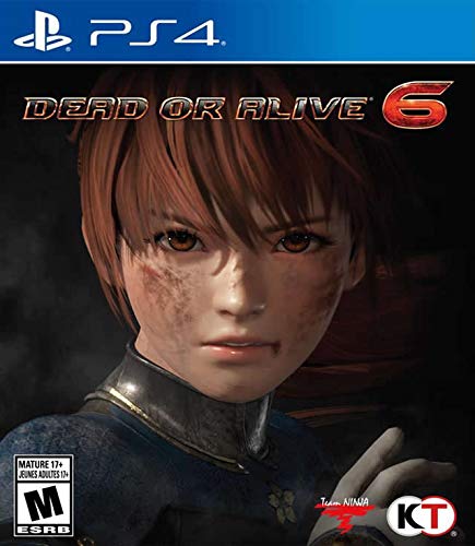 PS4/Dead Or Alive 6
