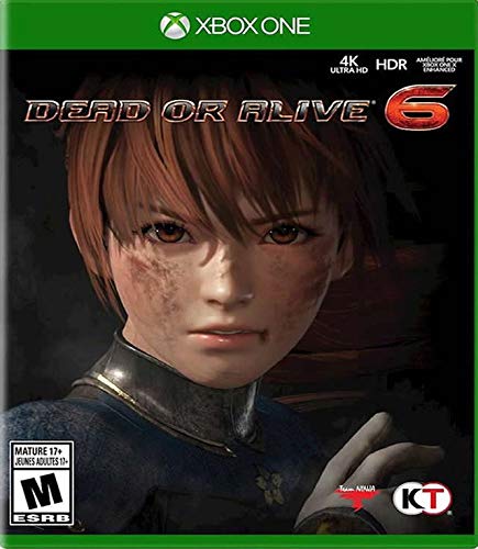 Xbox One/Dead Or Alive 6