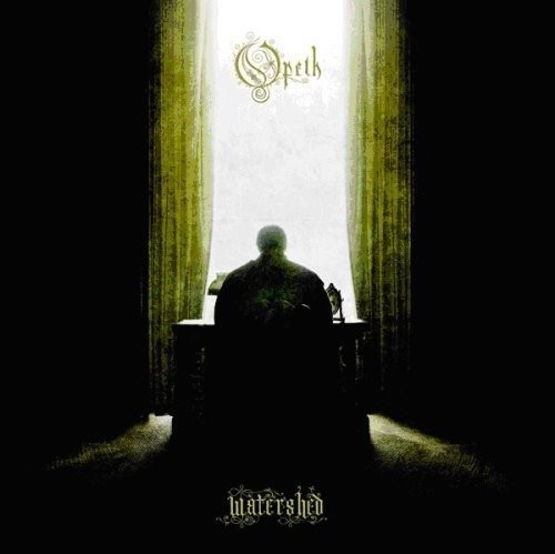 Opeth/Watershed (Black Vinyl)