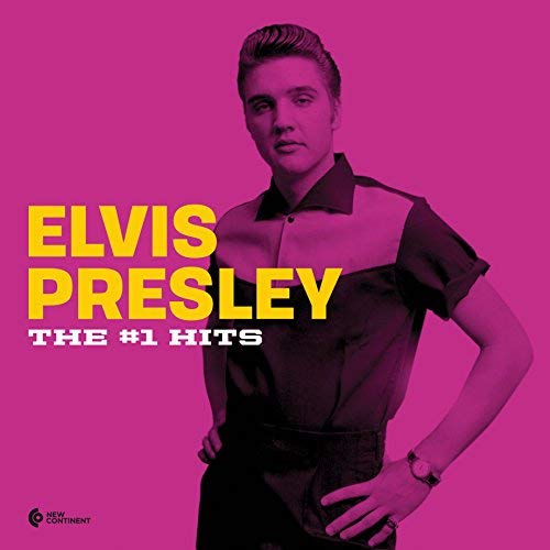 Elvis Presley/#1 Hits@LP