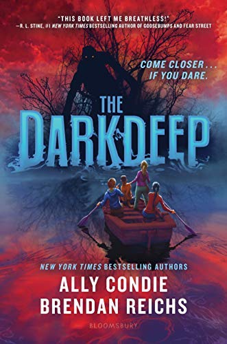 Ally Condie/The Darkdeep