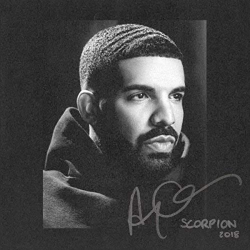 Drake/Scorpion@2 CD@Explicit Version