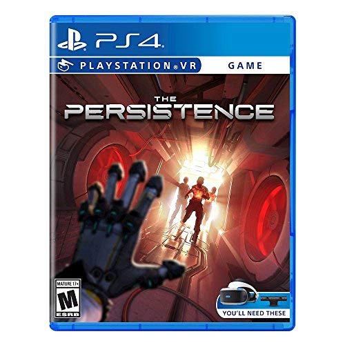 PS4VR/The Persistence@**REQUIRES PLAYSTATION VR**