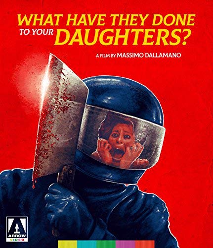 What Have They Done To Your Daughters?/What Have They Done To Your Daughters?@Blu-Ray@NR