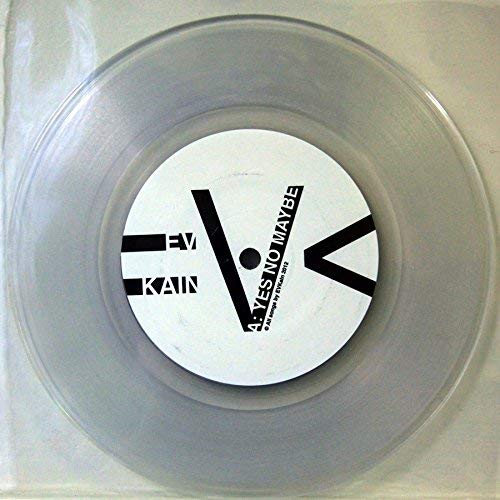 E V Kain/(clear) (Limited Edition, Clear 7" Vinyl@Limited To 500 Copies