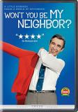 Won't You Be My Neighbor? Mister Rogers DVD Pg13 