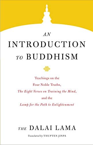 The Dalai Lama/An Introduction to Buddhism