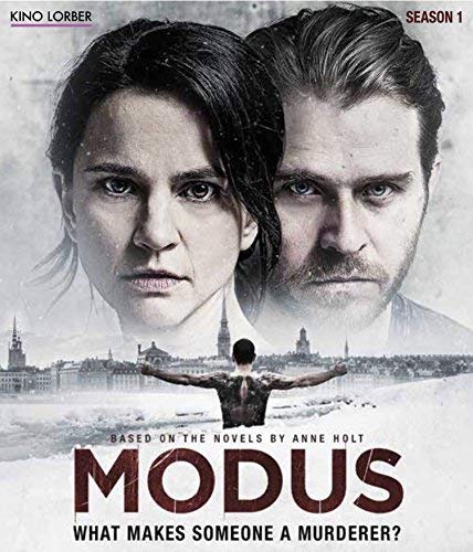 Modus/Season 1@Blu-Ray
