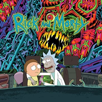 Rick & Morty/The Rick & Morty Soundtrack - Box Set@Box Set 2xlp + 7"@Different Color Than Loser Edition