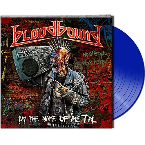 Bloodbound/In The Name Of Metal
