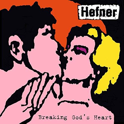 Hefner/Breaking God's Heart@Download Card Included