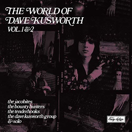 Dave Kusworth/The World of Dave Kusworth@2LP