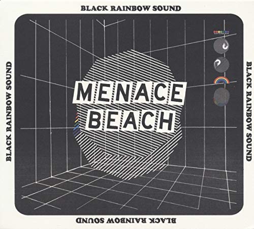 Menace Beach/Black Rainbow Sound@Download Card Included