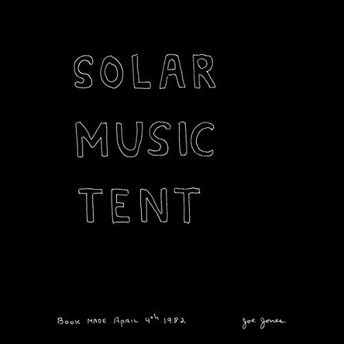 Joe Jones/Solar Music Tent