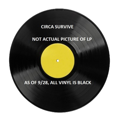 Circa Survive/Blue Sky Noise (Remastered, Black Vinyl)@Black Vinyl