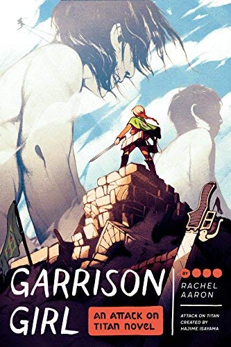 Rachel Aaron/Garrison Girl@An Attack on Titan Novel