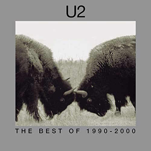 U2/The Best Of 1990-2000@2 LP