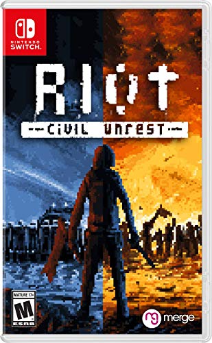 Nintendo Switch/Riot: Civil Unrest