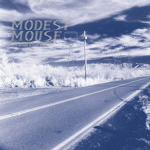 Modest Mouse/This Is A Long Drive For Someone With Nothing To Think About (Pink Vinyl)@Ten Bands One Cause